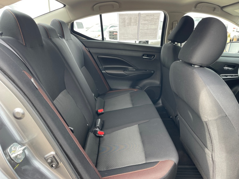 2022 Nissan Versa