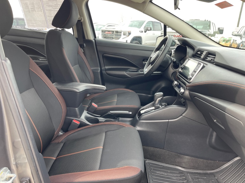 2022 Nissan Versa