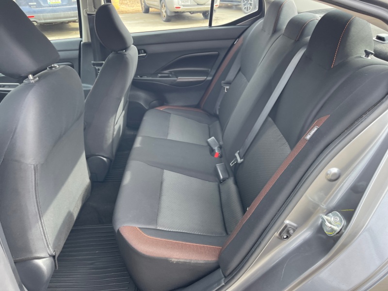 2022 Nissan Versa