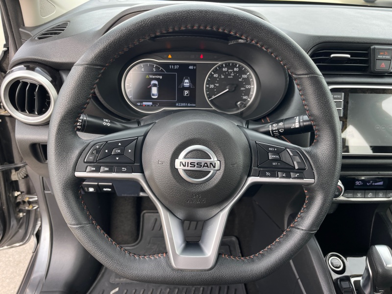 2022 Nissan Versa