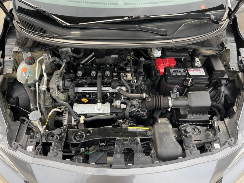 2022 Nissan Versa