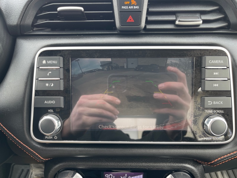 2022 Nissan Versa