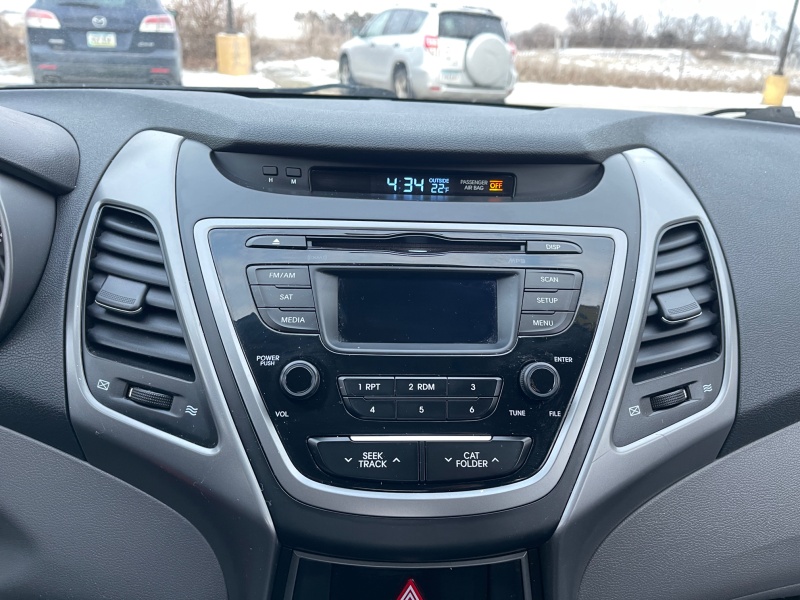 2016 Hyundai Elantra