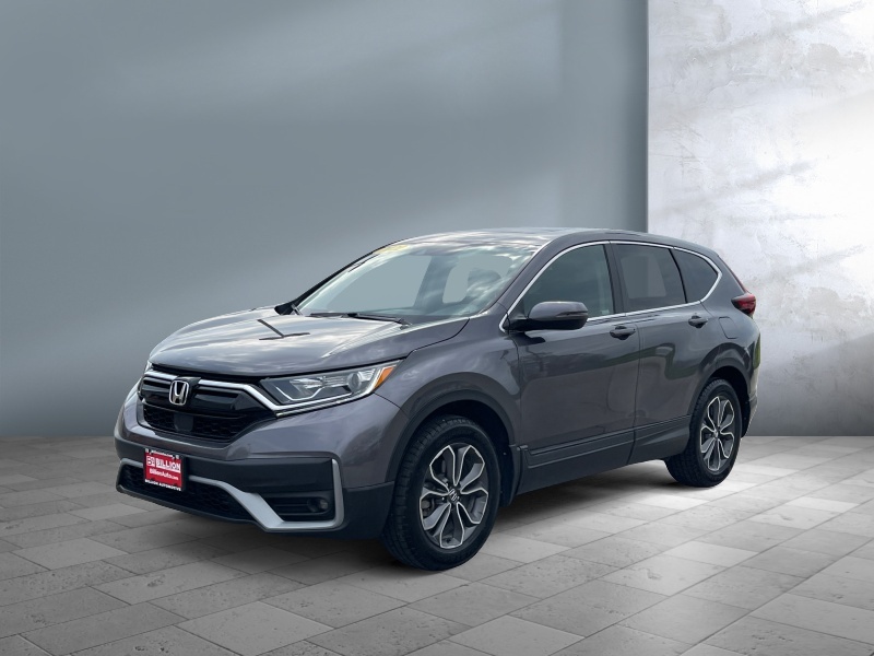 Used 2022 Honda CR-V EX Crossovers
