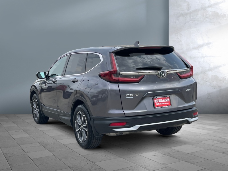2022 Honda CR-V