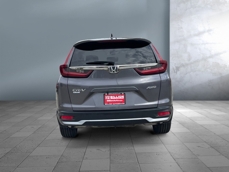 2022 Honda CR-V