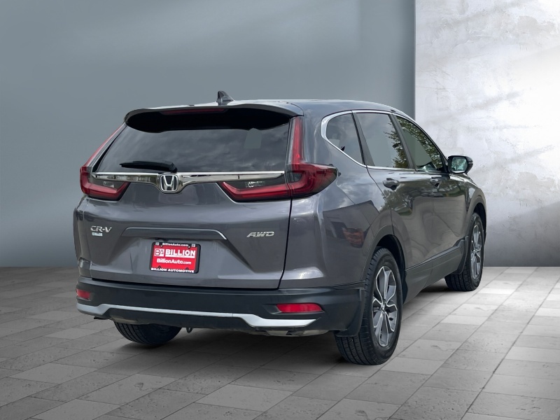 2022 Honda CR-V
