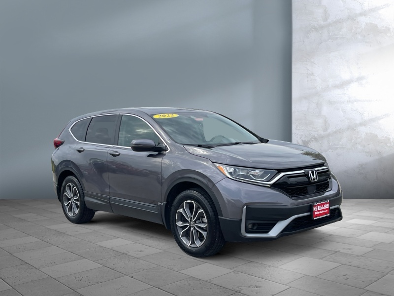 2022 Honda CR-V