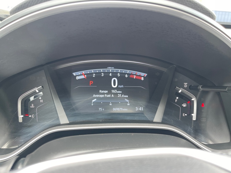 2022 Honda CR-V