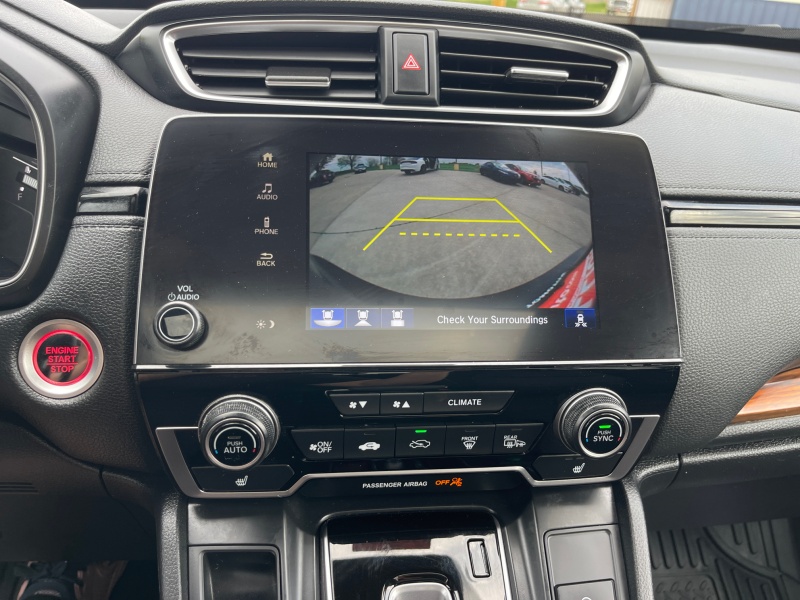 2022 Honda CR-V