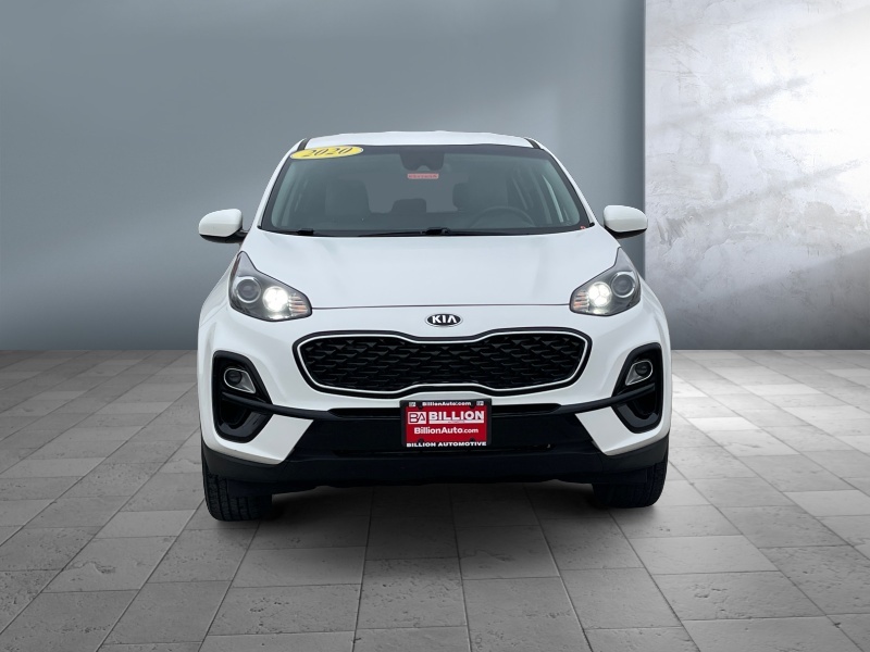2020 Kia Sportage