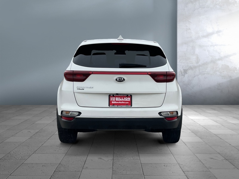 2020 Kia Sportage