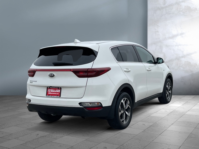 2020 Kia Sportage