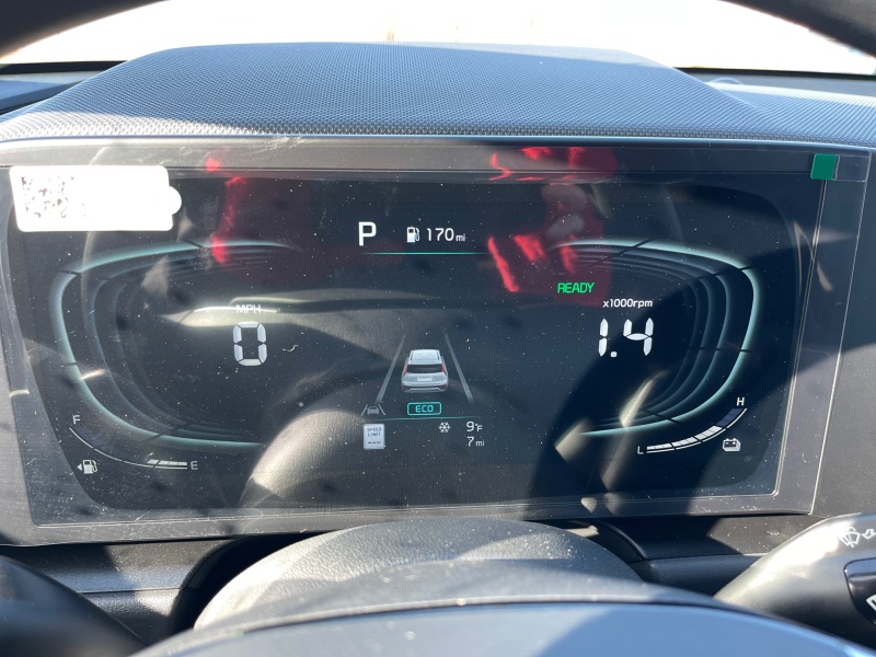 2025 Kia Niro