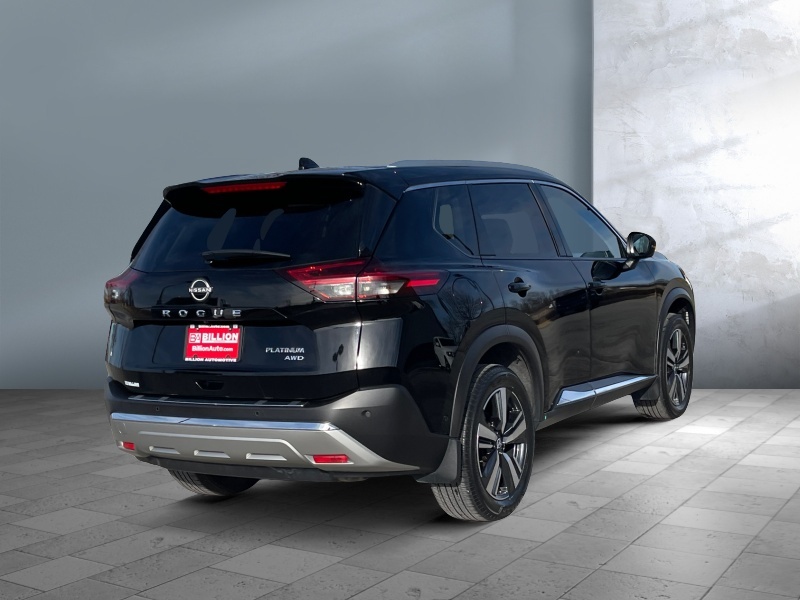 2022 Nissan Rogue