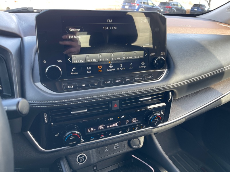 2022 Nissan Rogue