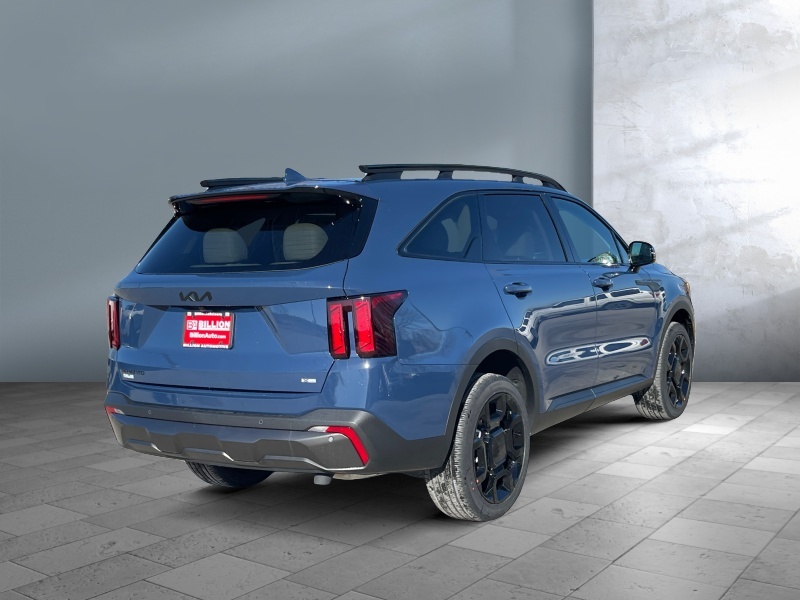 2025 Kia Sorento