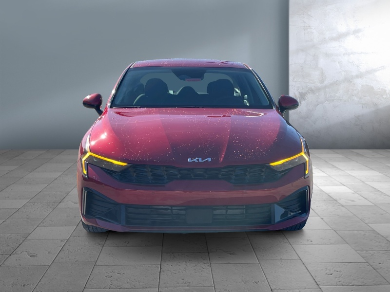 2025 Kia K5