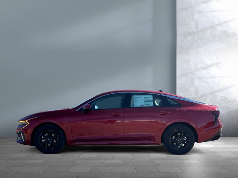 2025 Kia K5