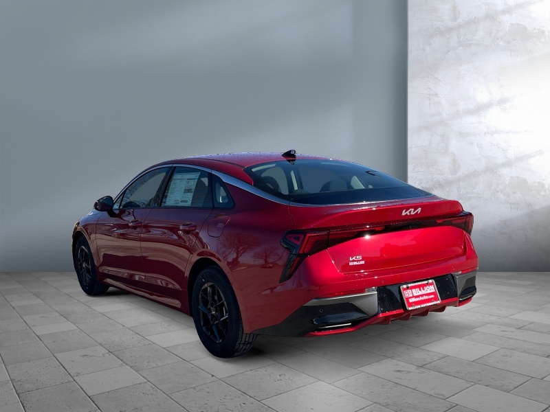 2025 Kia K5