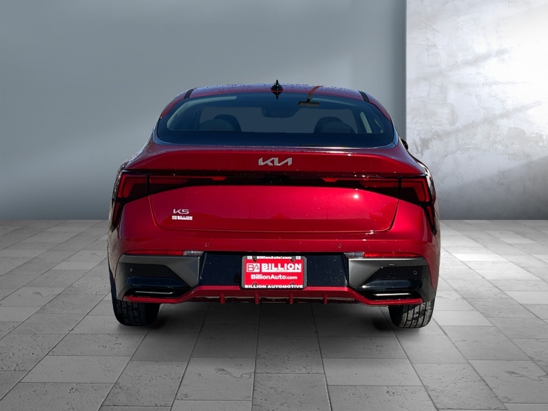 2025 Kia K5