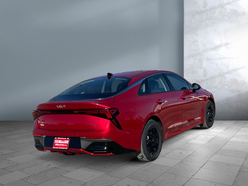 2025 Kia K5