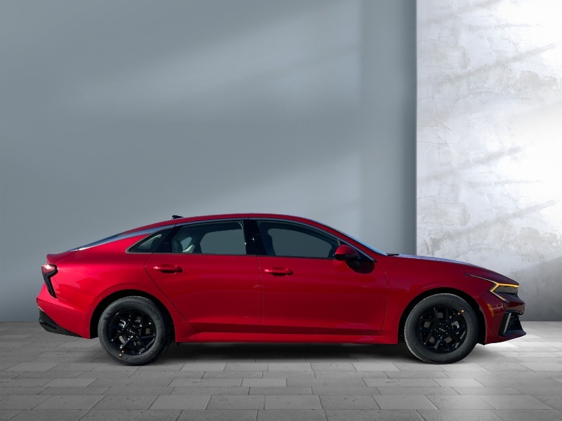2025 Kia K5
