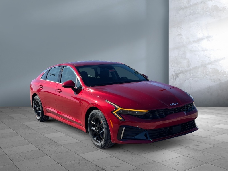 2025 Kia K5