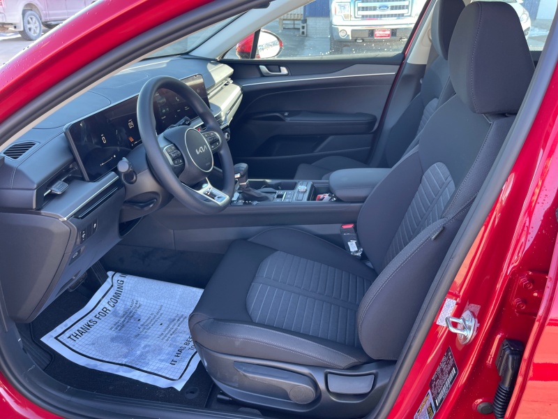 2025 Kia K5