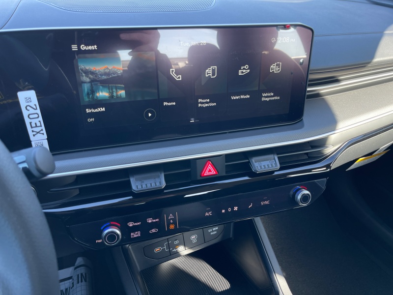 2025 Kia K5