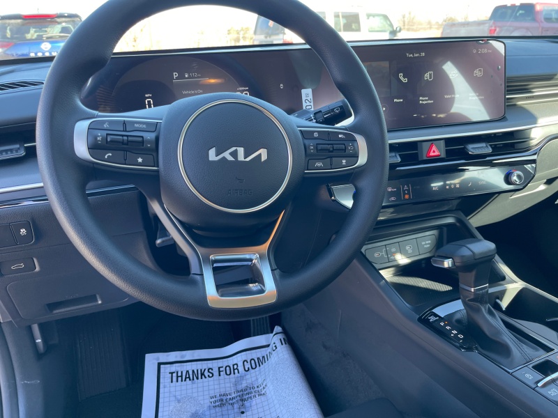 2025 Kia K5