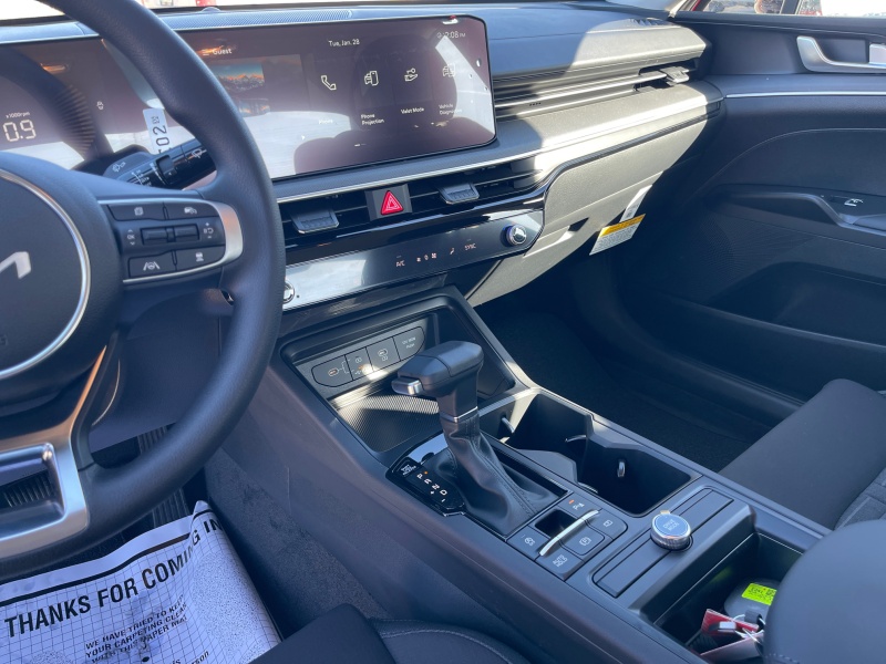 2025 Kia K5