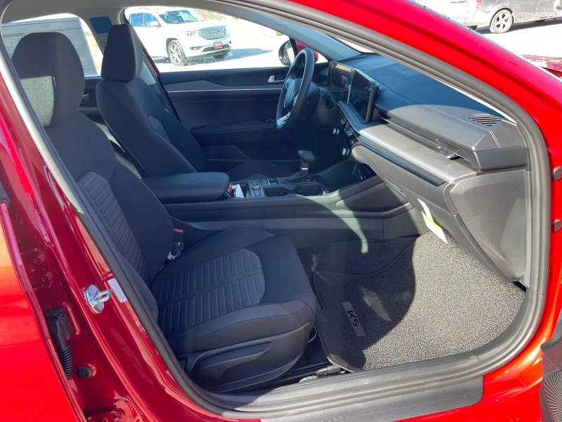 2025 Kia K5