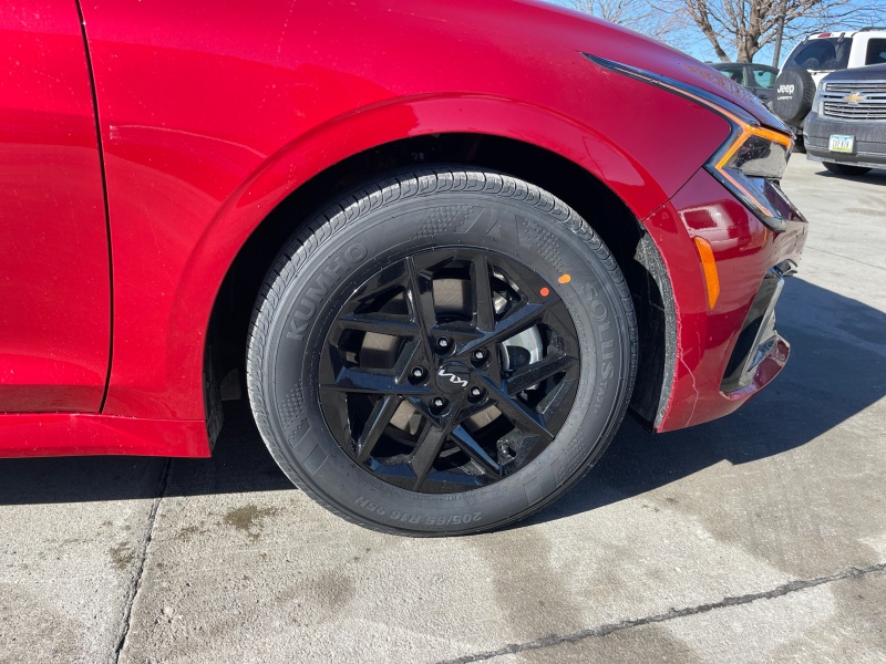 2025 Kia K5