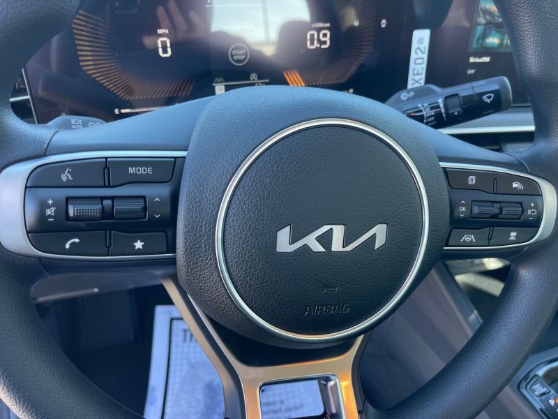 2025 Kia K5