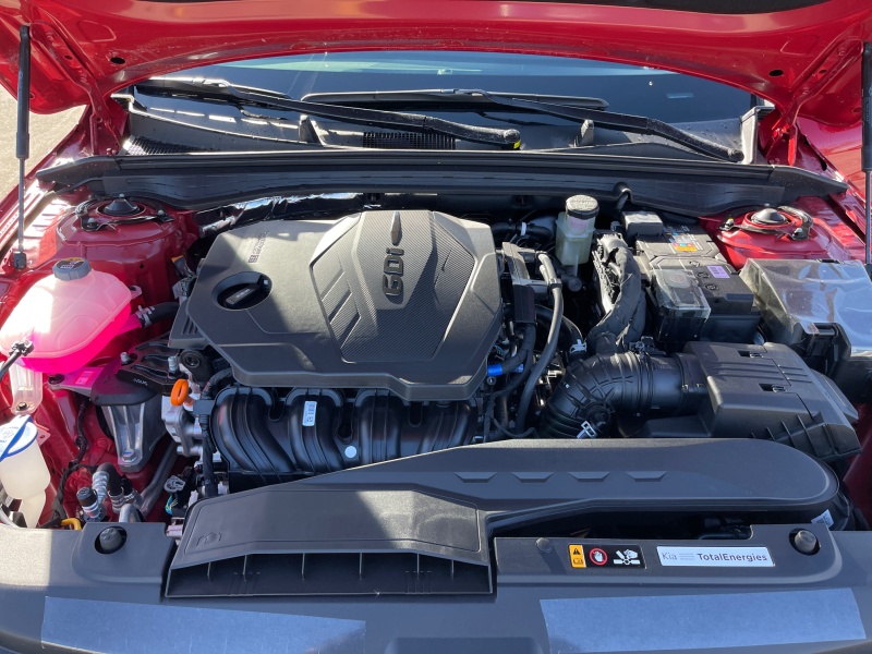 2025 Kia K5