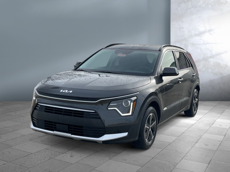New 2025 Kia Niro EX Crossovers