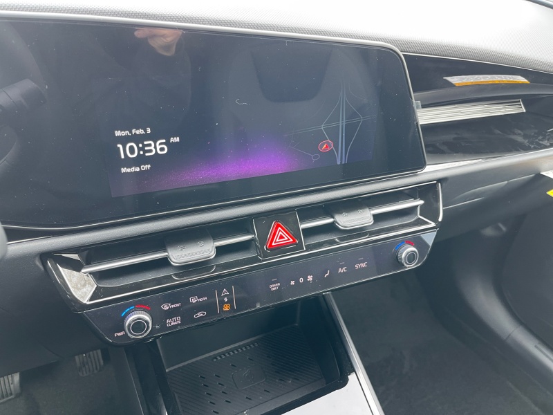 2025 Kia Niro
