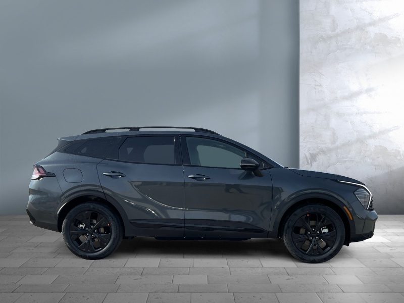 2025 Kia Sportage Plug-In Hybrid