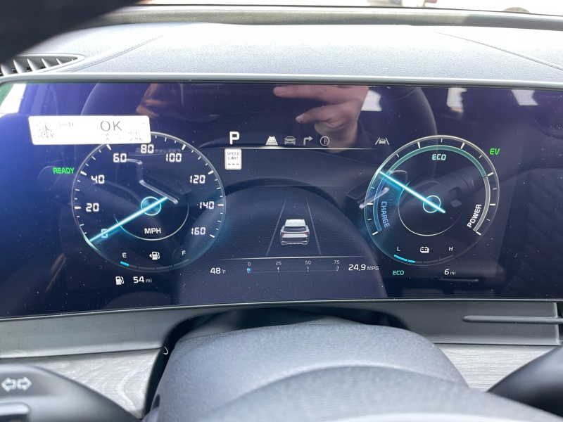 2025 Kia Sportage Plug-In Hybrid