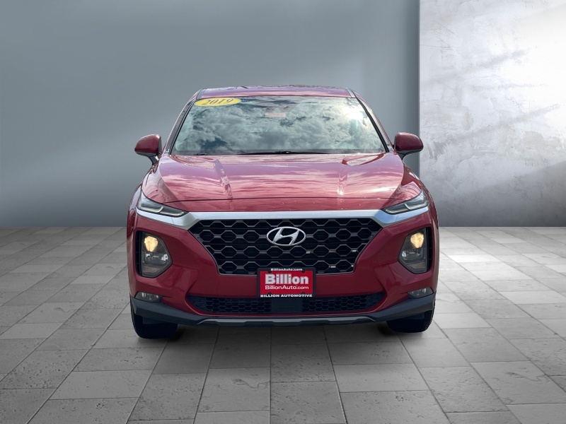 2019 Hyundai Santa Fe