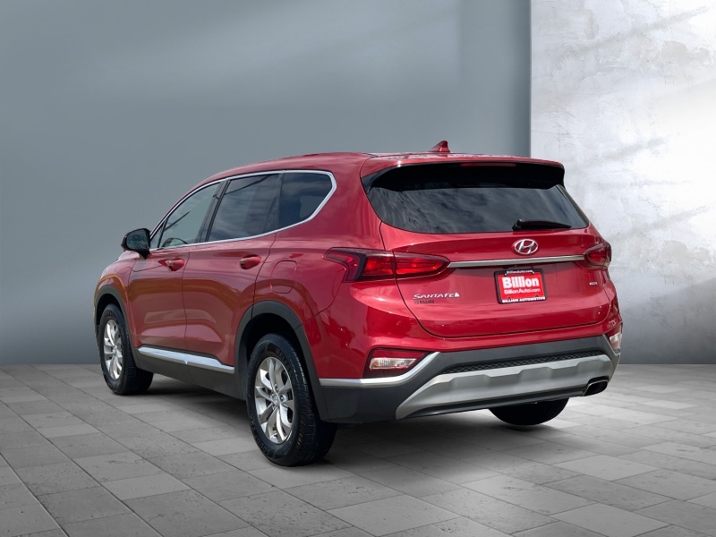 2019 Hyundai Santa Fe