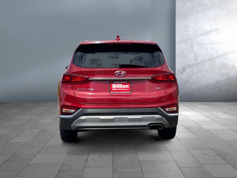 2019 Hyundai Santa Fe