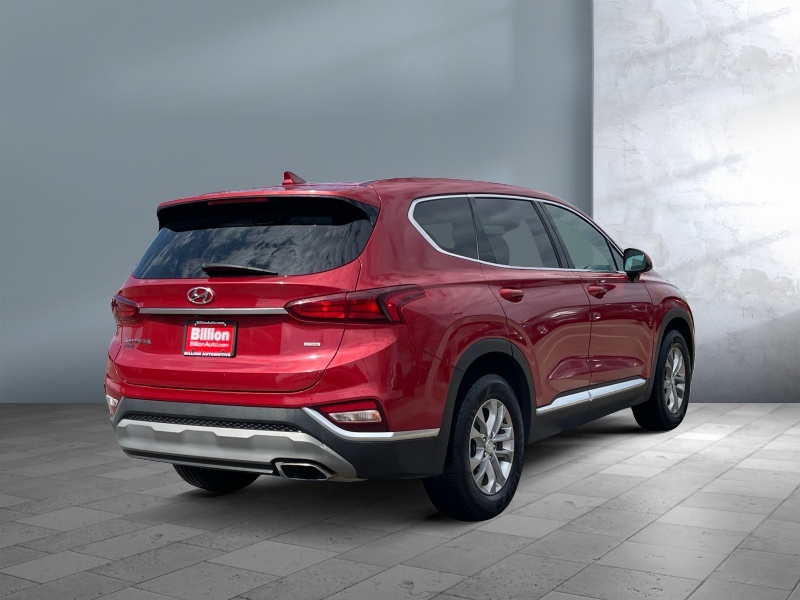 2019 Hyundai Santa Fe