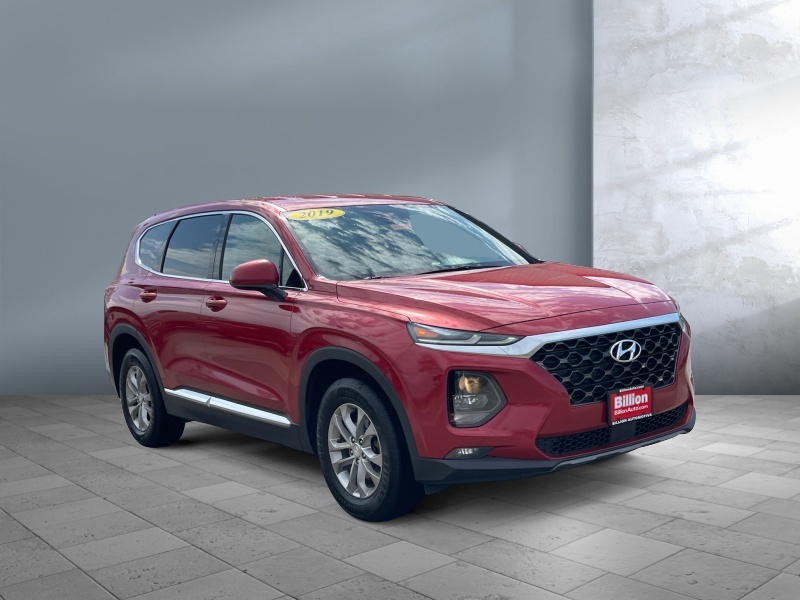 2019 Hyundai Santa Fe