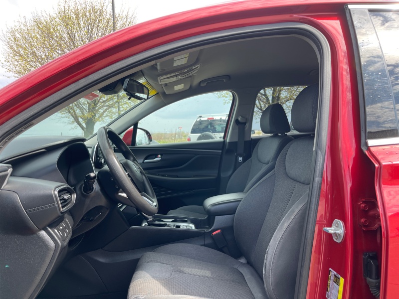 2019 Hyundai Santa Fe