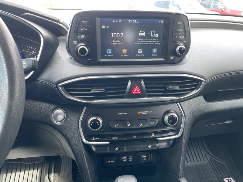 2019 Hyundai Santa Fe