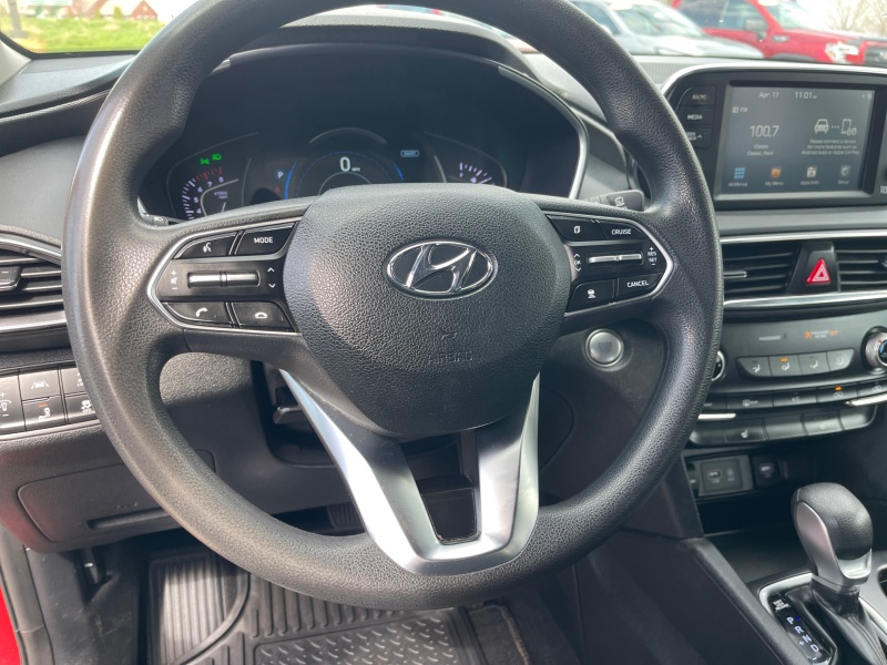 2019 Hyundai Santa Fe