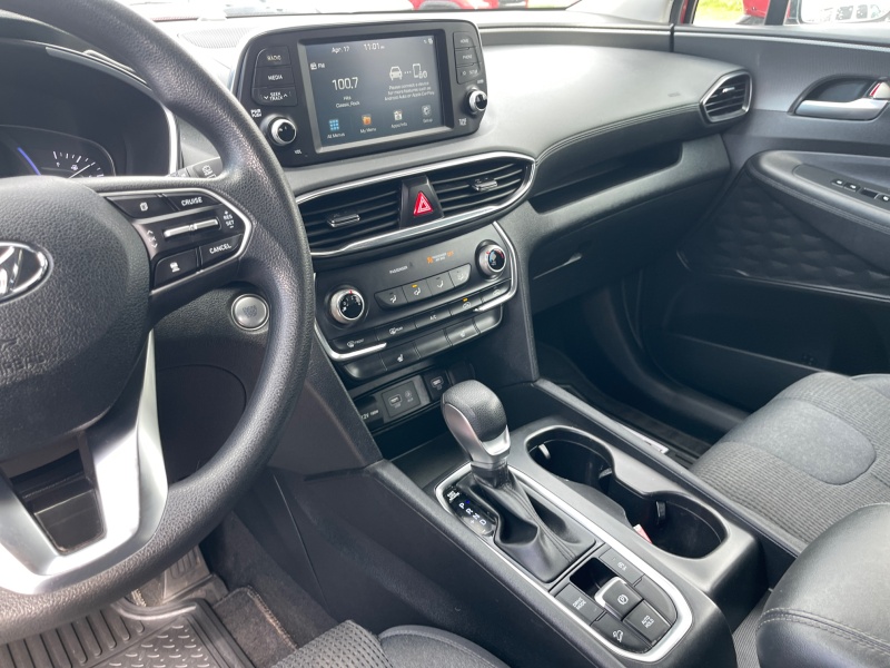 2019 Hyundai Santa Fe