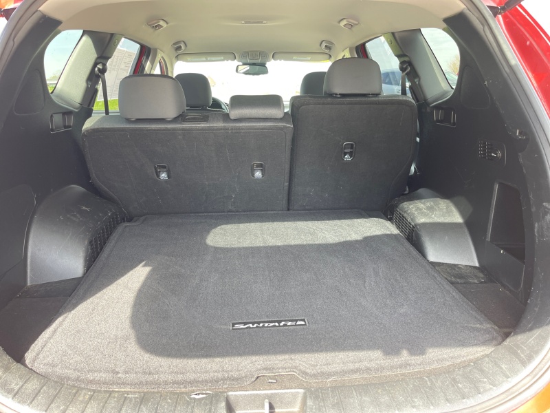 2019 Hyundai Santa Fe